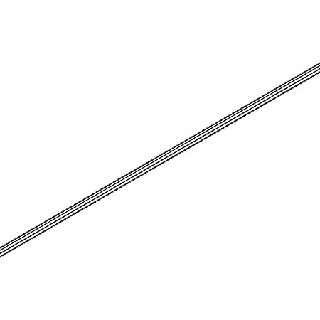 Perbunan-Rundschnur Ø 8 mm, NBR