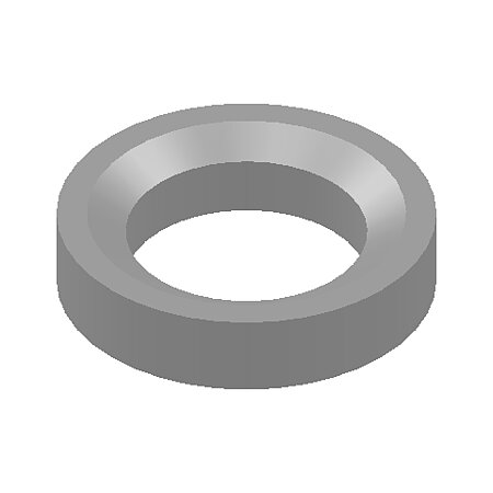 Kegelpfanne DIN 6319 - D 28