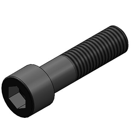 Zylinderschraube ISO 4762 - M24 x 90 - 8.8