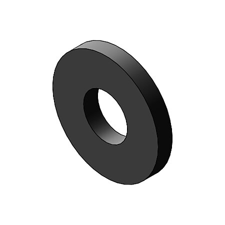 Scheibe DIN 6340 - 25