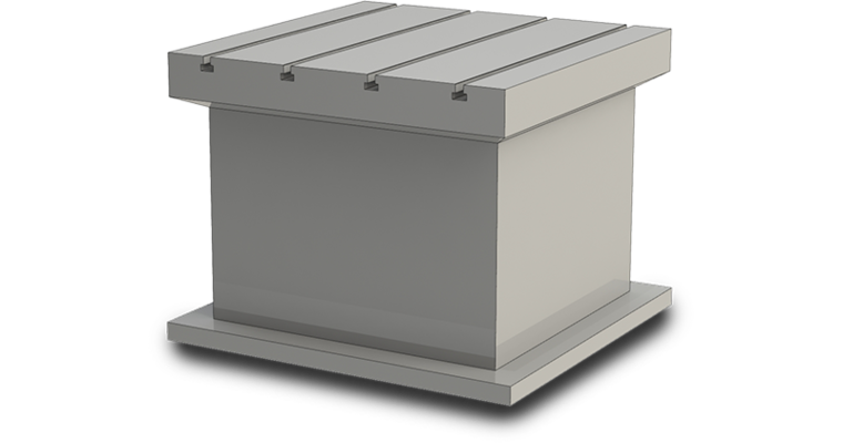  Spanntische Typ ST-A 