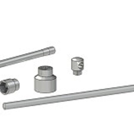 Steckschlüsselsatz Typ AE82