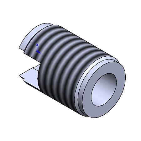 Abdruckschraube M55 für AE55