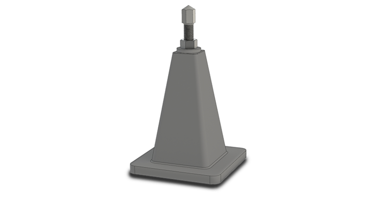  Stützblöcke Typ VS/VSK 