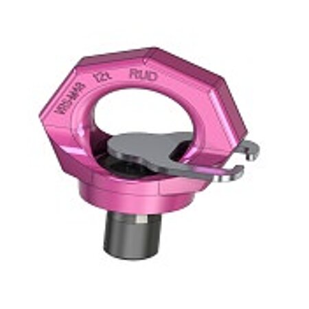 Ringschraube Starpoint VRS-F-M48 mit Sternprofilschlüssel