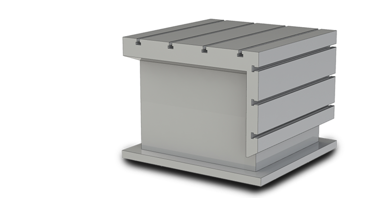  Spanntische Typ ST-B 