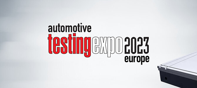 STOLLE auf der Automotive Testing Expo 2023 STOLLE auf der Automotive Testing Expo 2023
