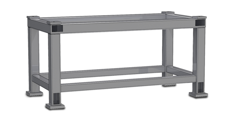  Untergestelle Typ SU 