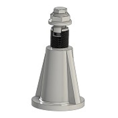 Ausrichtelement Typ AE55-F-Bu