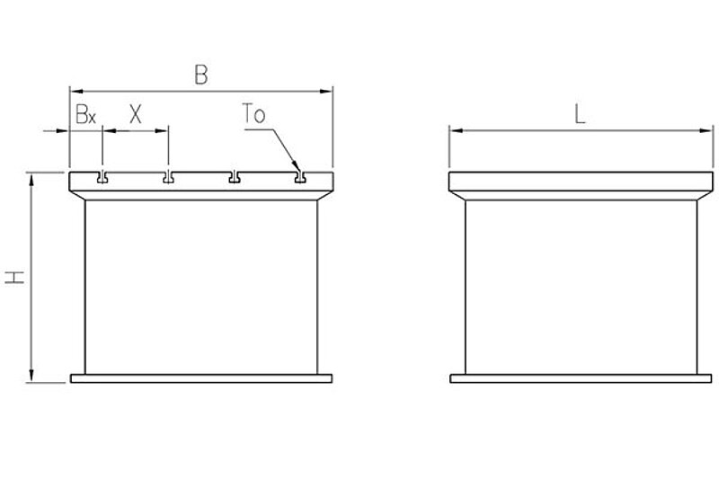 Spanntische Typ ST-A