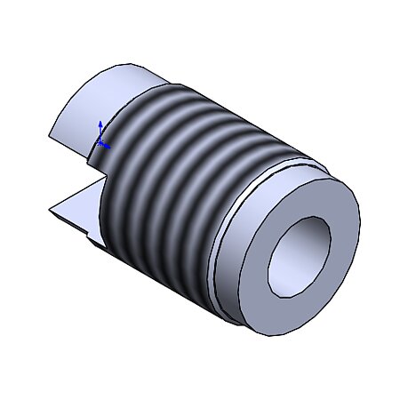 Abdruckschraube M82 für AE82