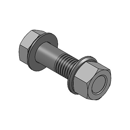 Plattenverbindung PST16 - Set
