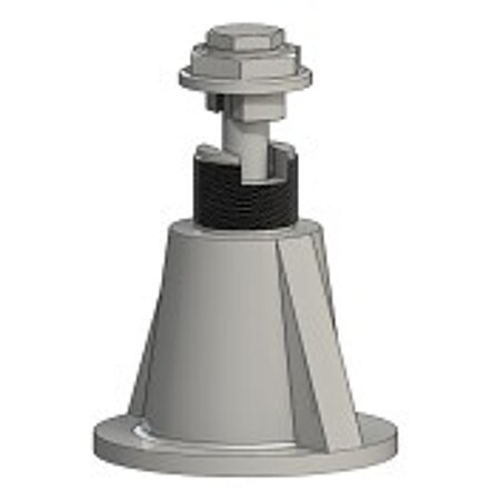 Ausrichtelement Typ AE55-F