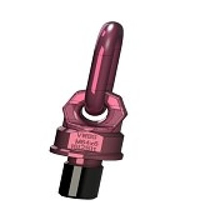 Ringschraube Wirbelbock-Gewinde M64