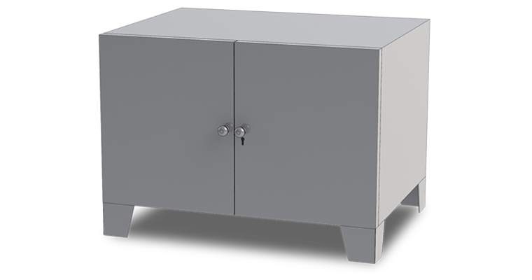  Unterschränke Typ US 