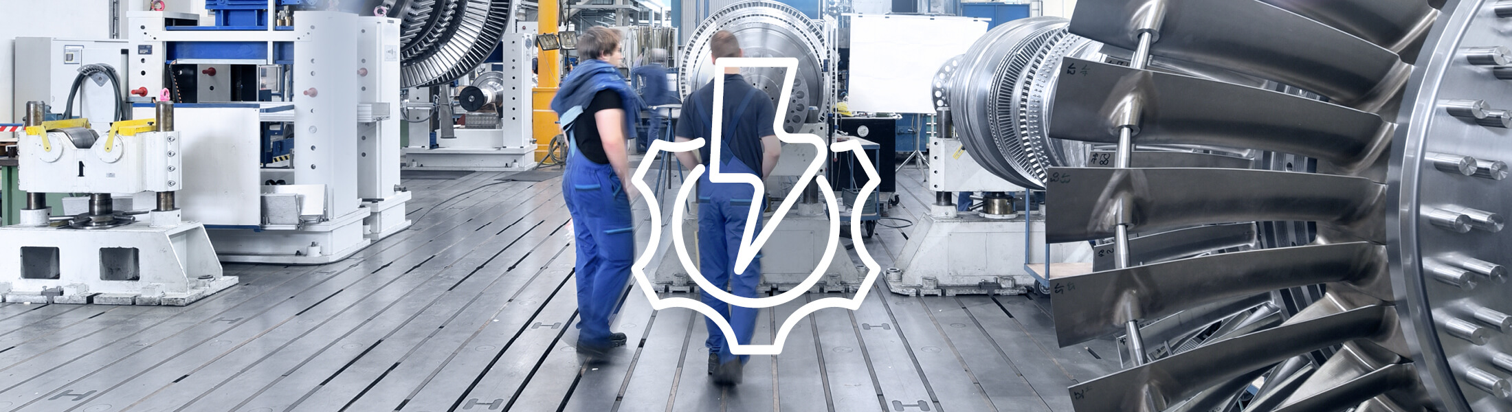 STOLLE Aufspannplatten für die Energiebranche