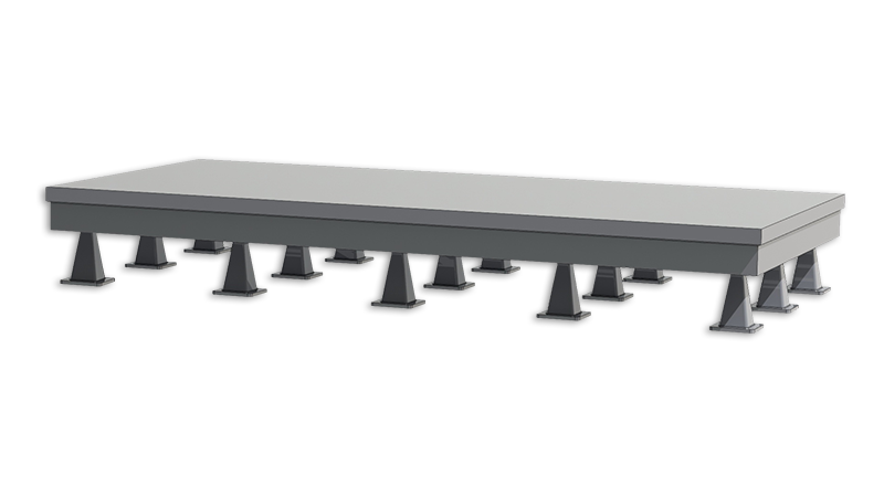 Anreißplatten speziell an Ihre Bedürfnisse angepasst